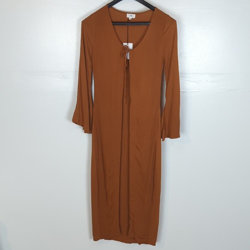LPA NWT Open Robe Caftan Kimono Cardigan